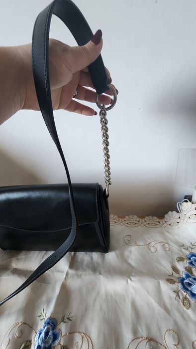 Нова шкіряна шикарна  сумка.