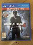 Uncharted 4 Kres Złodzieja