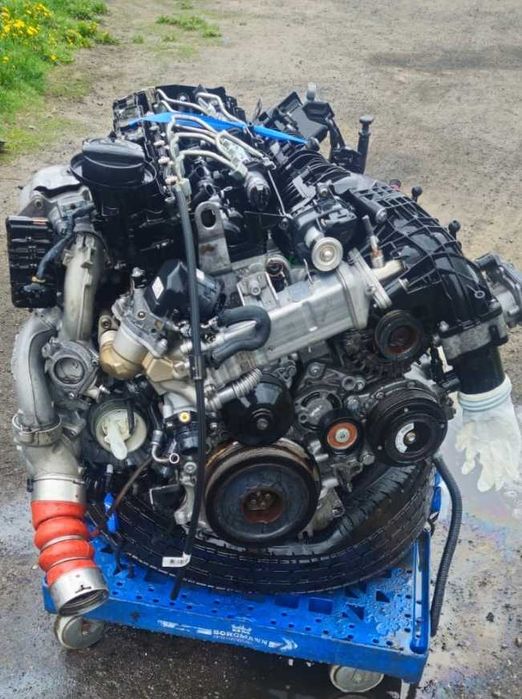 BMW N57D30B 3.0 40D 313 Двигун