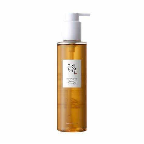 Olejek Beauty of Joseon Ginseng Cleansing Oil – ujędrnienie skóry