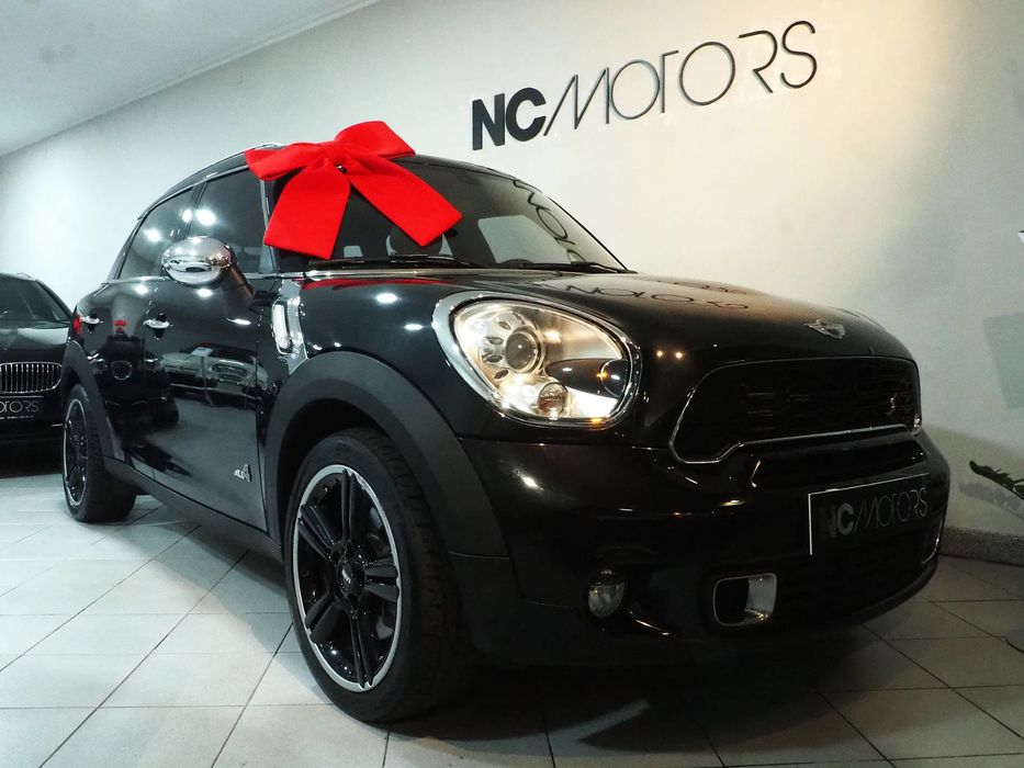 MINI Countryman Cooper S All4 Aut.