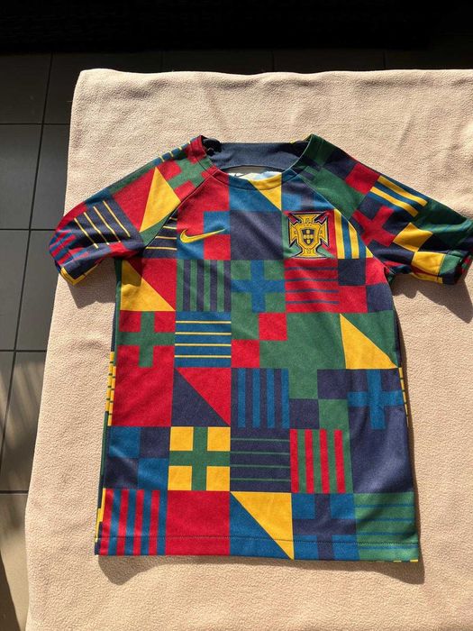 Nike Portugalia rok 2022 Rozmiar M/137-147