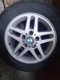 Jante bmw original com pneu Michelin