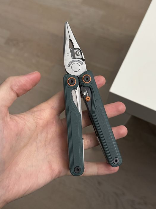 Мультитул Leatherman Wave Alpha