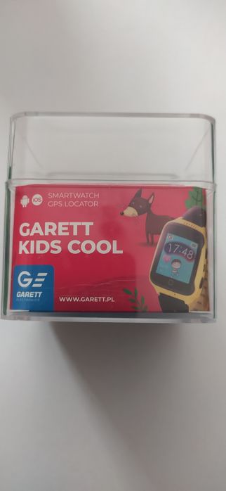 Zegarek garett  kids cool