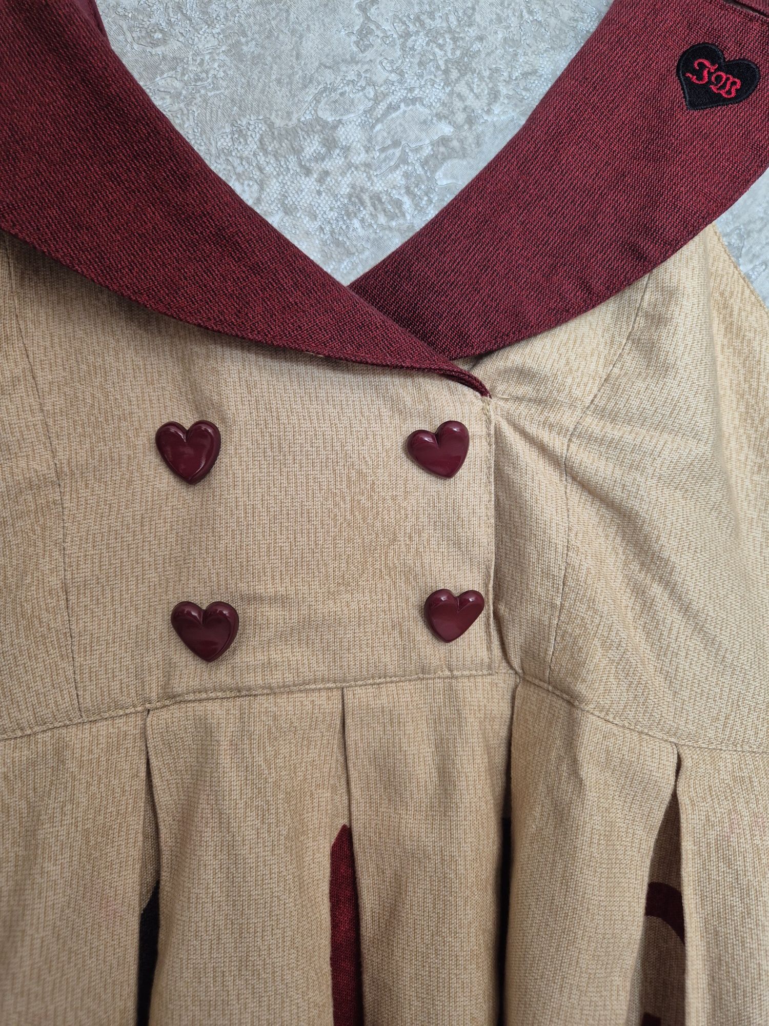 Продаю Playing Card Gobelin Collar JSK у стилі лоліта