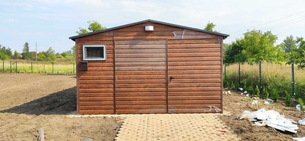 Domek ogrodowy narzędziowy ( Transport i montaż gratis)