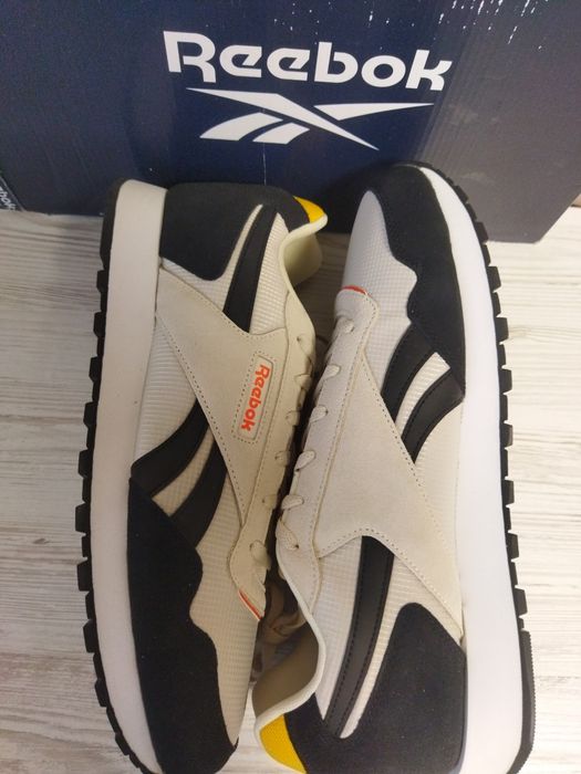Кросівки чоловічі Reebok 48р