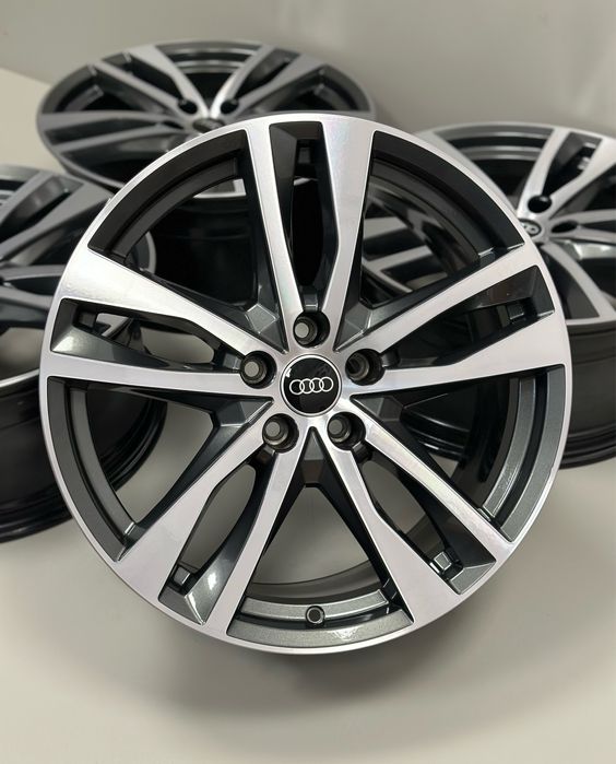 Нові оригінальні диски Audi A6, A4, Q5 5х112 R19! 4K0601025H.