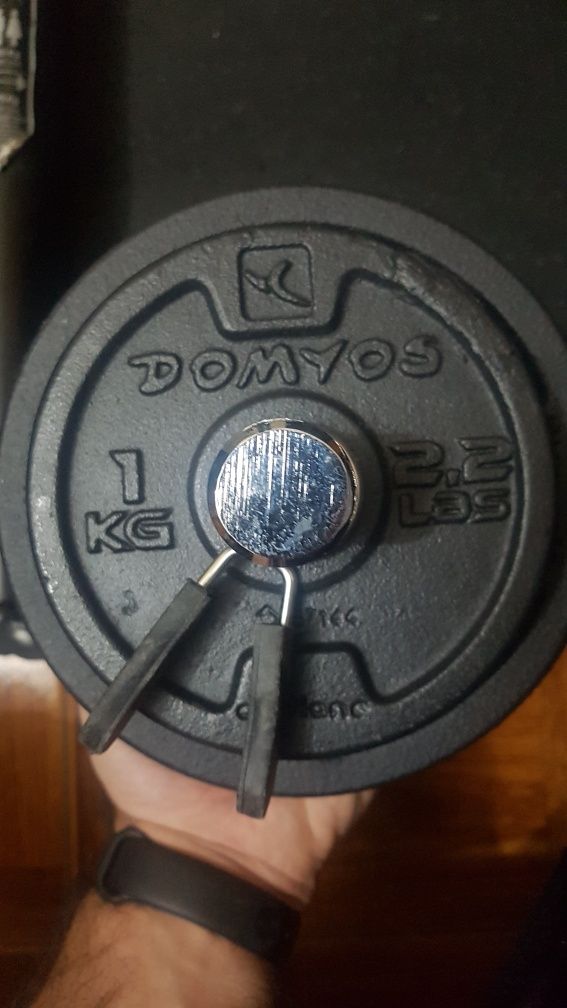 Halter 10 Kg Domyos