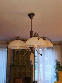 Lampy klasyczne sufitowe