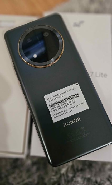 Telemóvel Honor Magic7 Lite NOVO