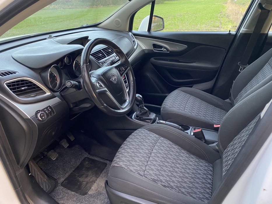 Opel Mokka 1.6 benzyna