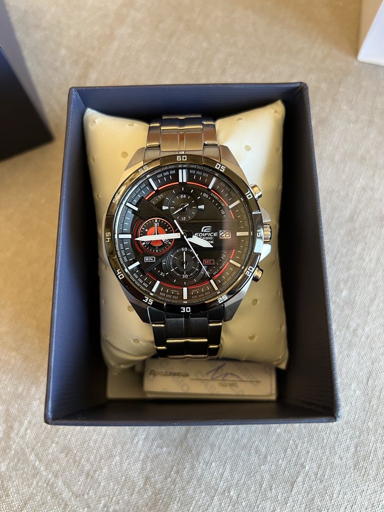 EDIFICE CASIO EFR-556db-1avuef