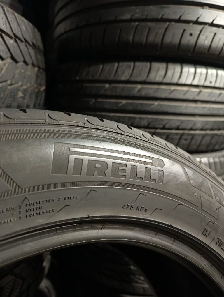 2× 225/55/R17C Pirelli Opony Letnie