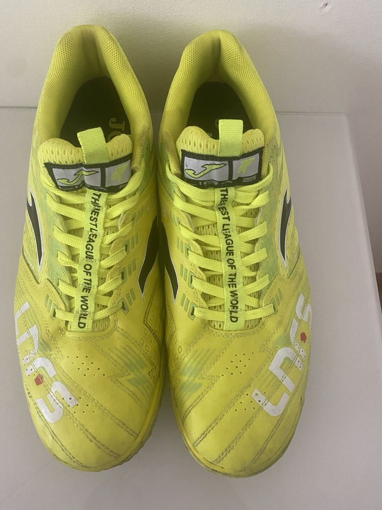 Tenis de futsal - Joma LNFS - tamanho 42,5