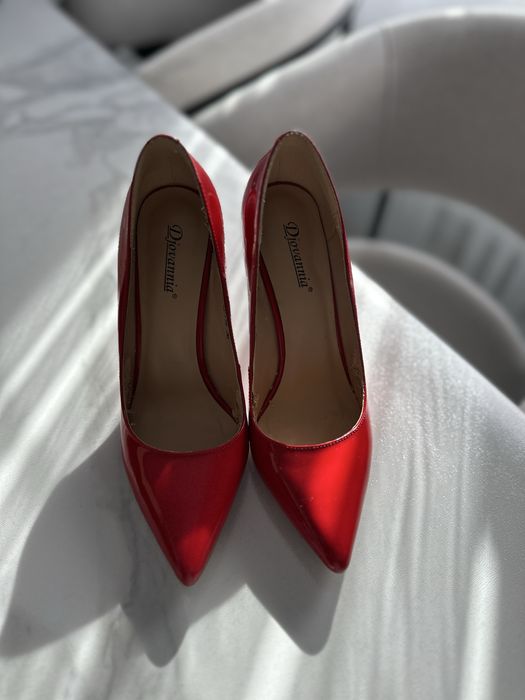 Туфлі лодочки 36р