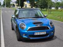 MINI Cooper S MINI Cooper S r56 1.6 i 16V Turbo 175KM