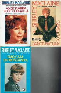 1932

Livros de Shirley Maclaine