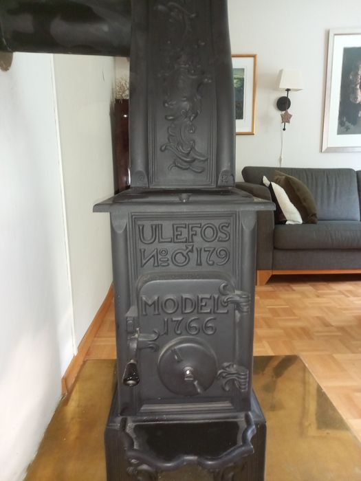 Kominek koza Ulefos 1766