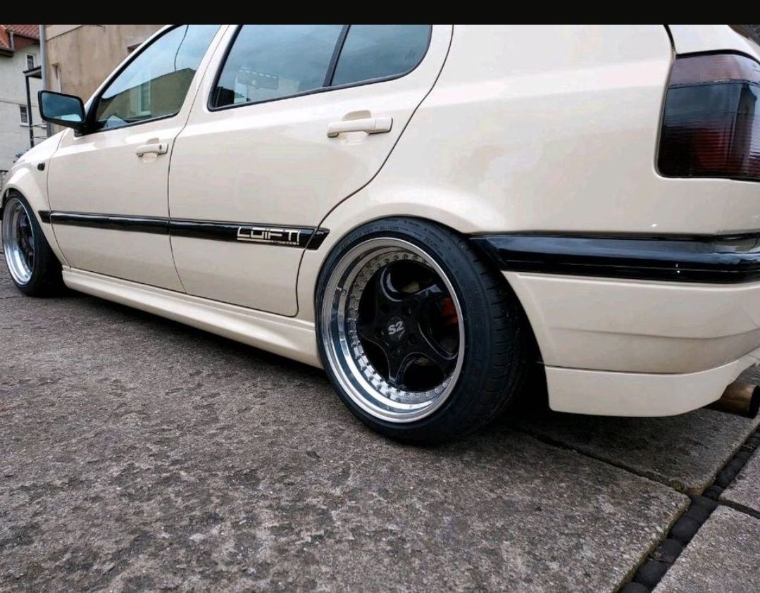 Artec S2 2tlg 3tlg 5x100 5x112 16" 9j/9.5j et50/44 Golf GTI