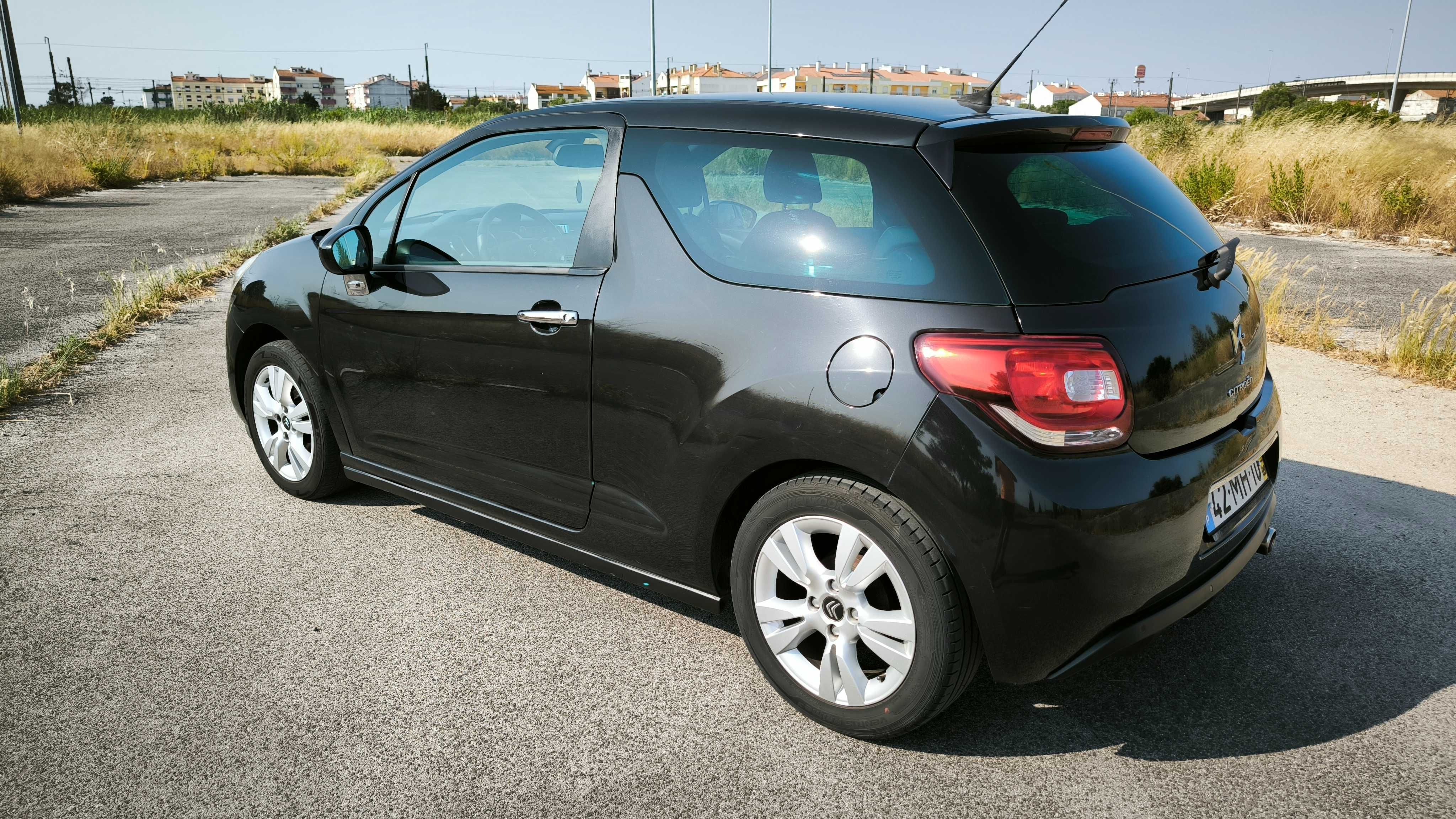 Citroen DS3 So Chic 1.6 HDI