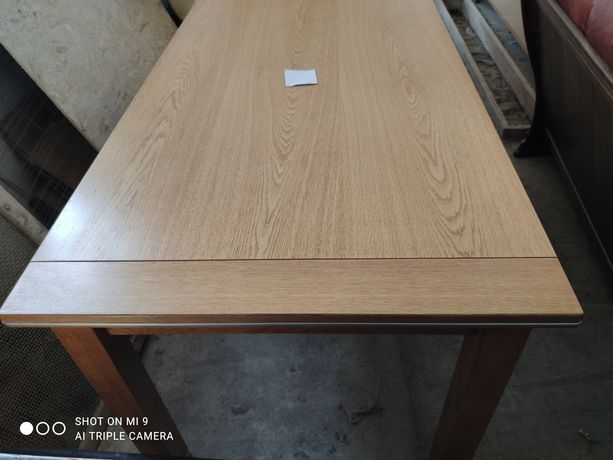 Stół drewniany debowy