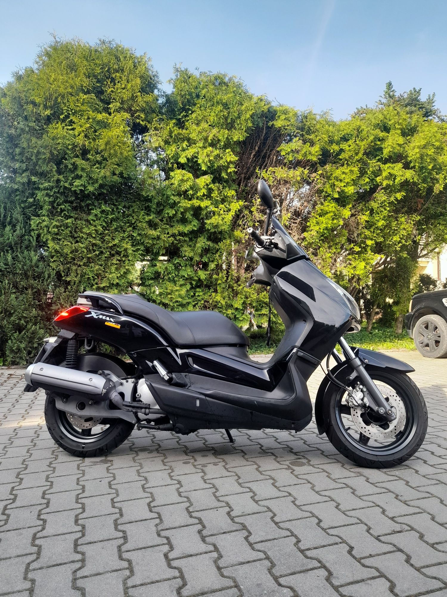 Yamaha XMAX 125 x max 2007 mały przebieg