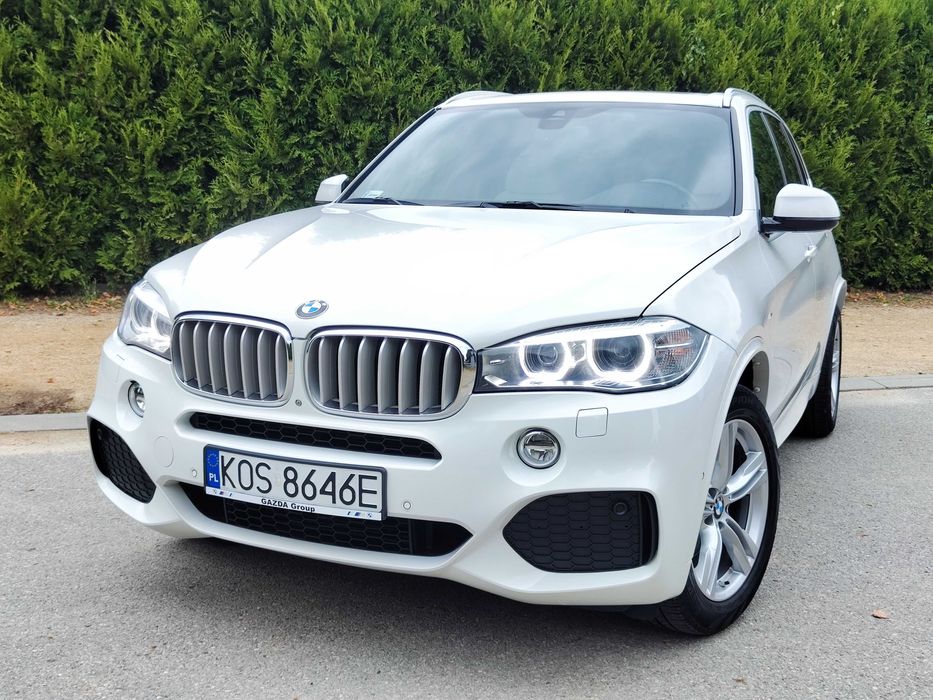 BMW X5 xDrive25d LIFT M Pakiet / NAVI / Kamery 360/ Panorama/ PL Salon