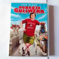 PODRÓŻE GULIWERA | film komediowy na DVD