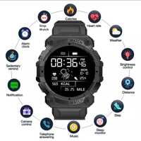 Smartwatch Sport compatível com Android e iPhone novos