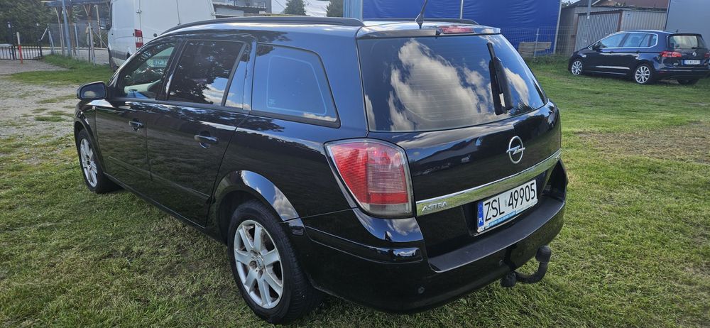 Opel Astra H 1.9 CDTI 2006rok jeden właściciel w PL od 2021r