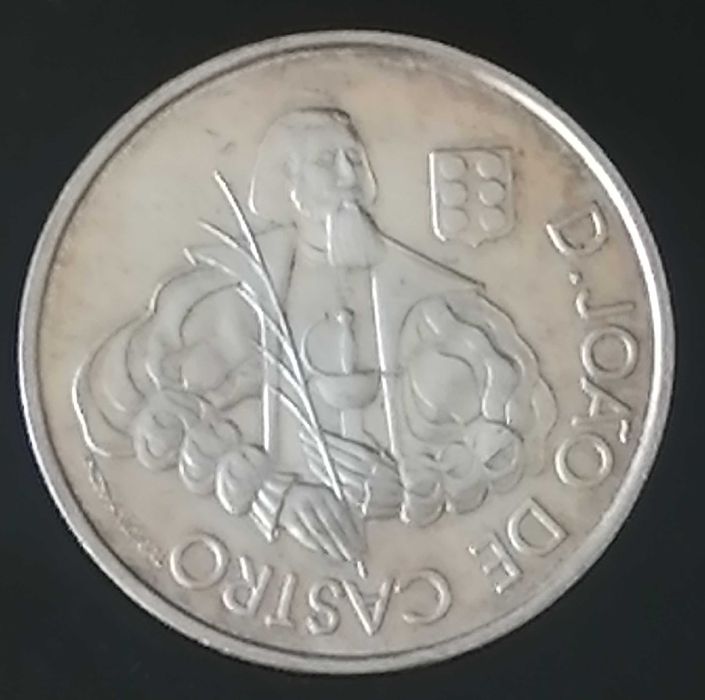 Moeda Comemorativa em escudos