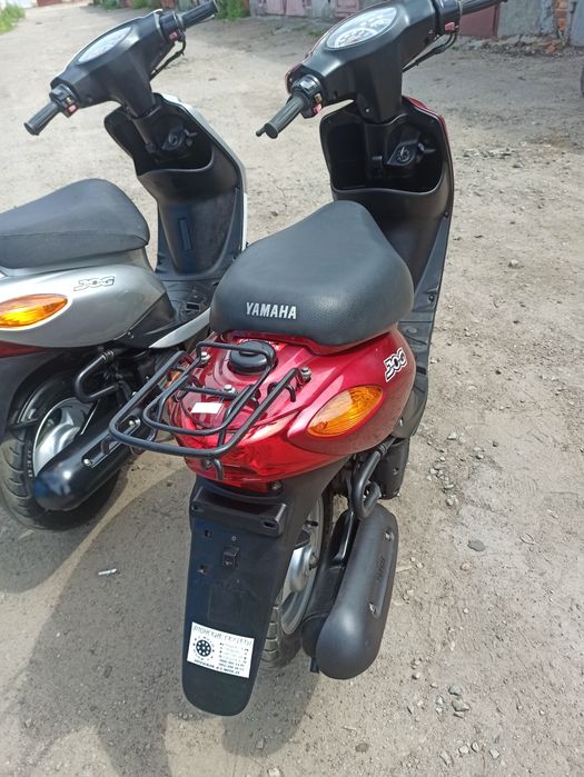 Японский скутер Yamaha jog Sa 36 Ямаха джог склад