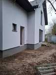 Dom wolnostojący, stan deweloperski Januszówka - 134,5m2