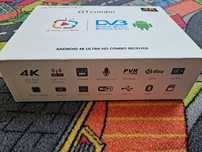 Gt media combo dekoder dvbt2 satelitarny youtube