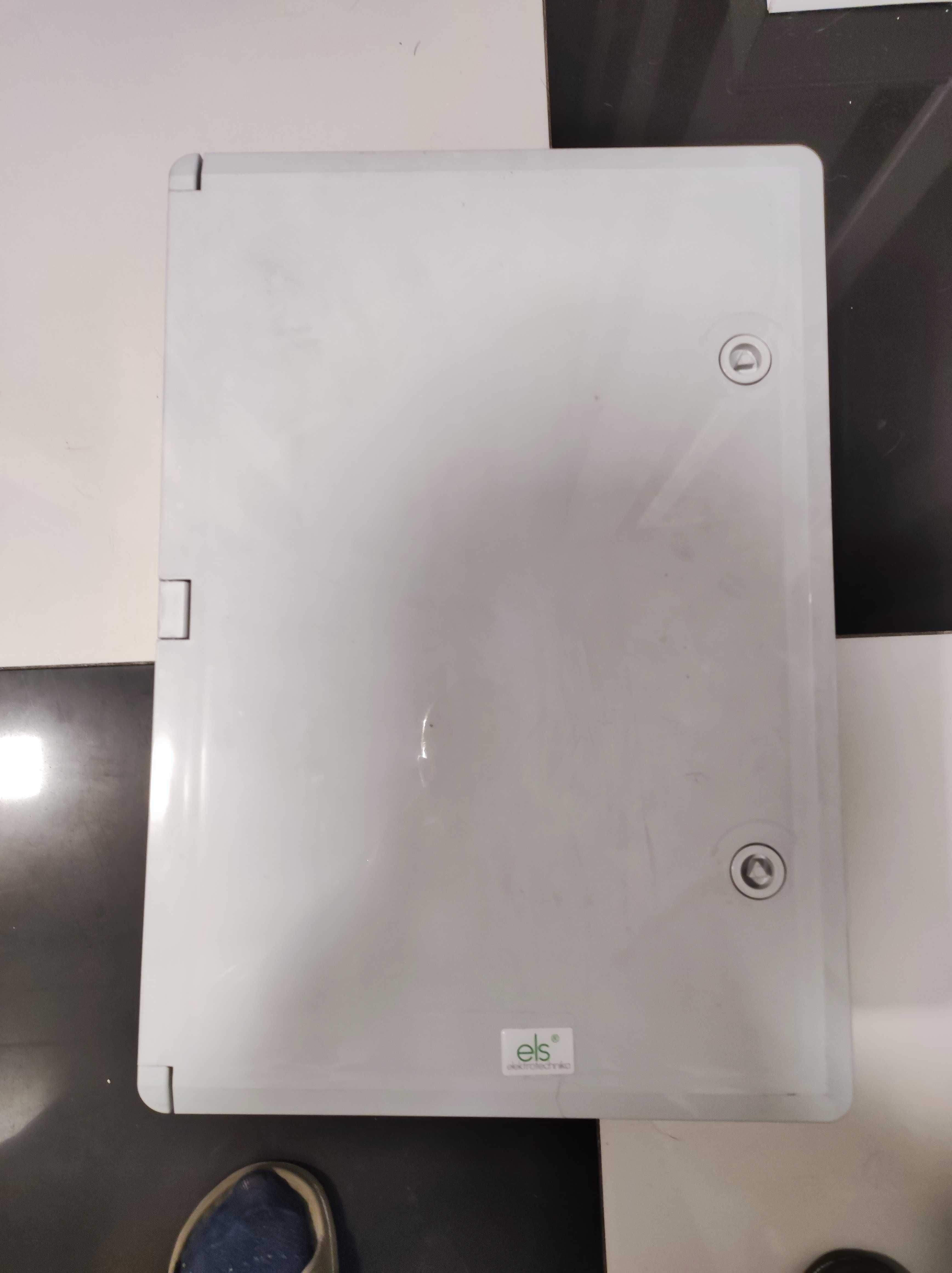 obudowa ABS, plastikowa rozdzielnica ELS Elektrotechnika