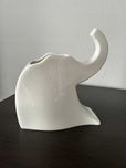 Słoń porcelanowy Rosenthal J. Van Loom słonik wazon