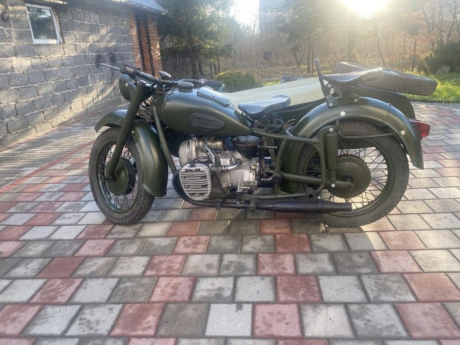 К 750 МВ м72 урал