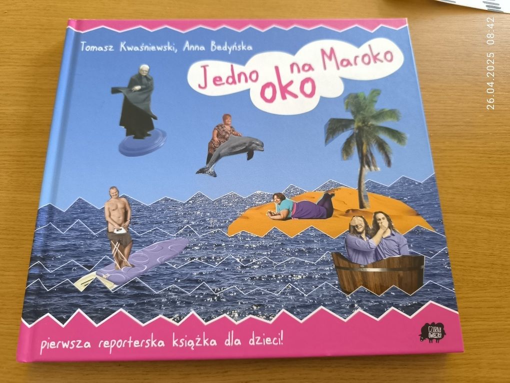 Jedno oko na maroko