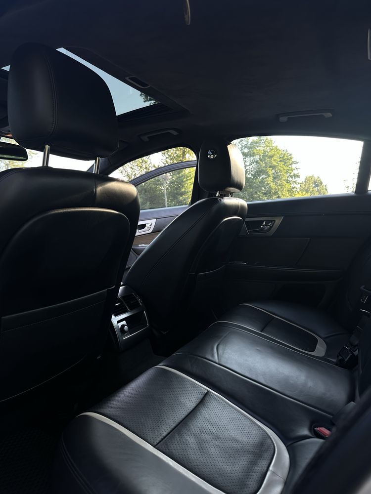 Jaguar XF 2013 awd