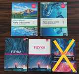 Geografia, chemia, fizyka - kl. 1  liceum+technikum.