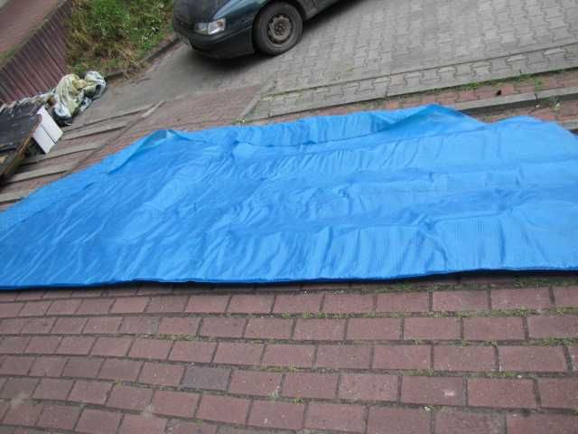 Pokrywa solarna do basenu 457 cm INTEX 28013