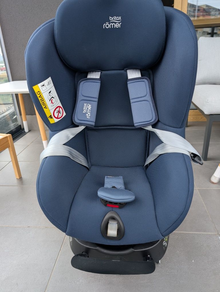 Britax Romer Dualfix 2R