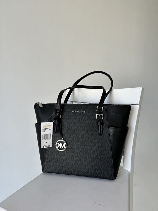 Сумка шопер Michael Kors Charlotte