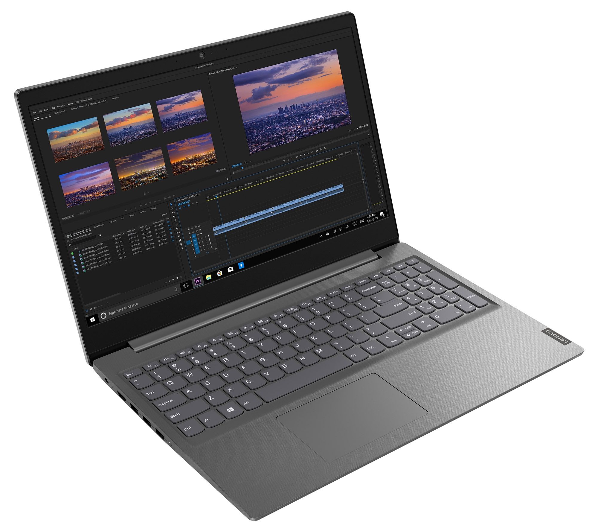 Ноутбук Lenovo V15-ADA