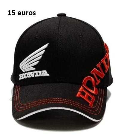 Bonés Bordados -Novos modelos