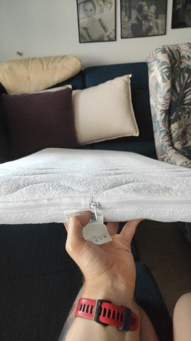 Materac dla noworodka Amelka