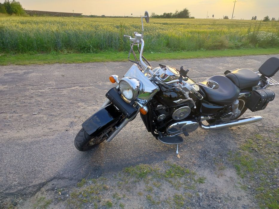 Sprzedam Kawasaki Vulcan