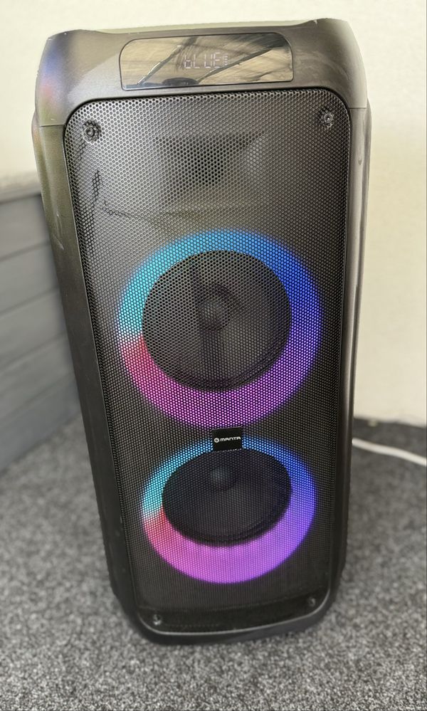 Glownik bluetooth manta spk5300 bezprzewodowy
